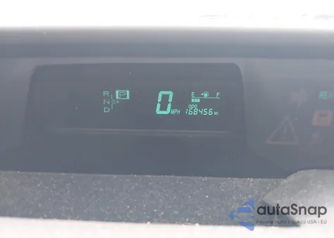 2007 Toyota Prius z USA, uszkodzony, nr VIN JTDKB20U777638541